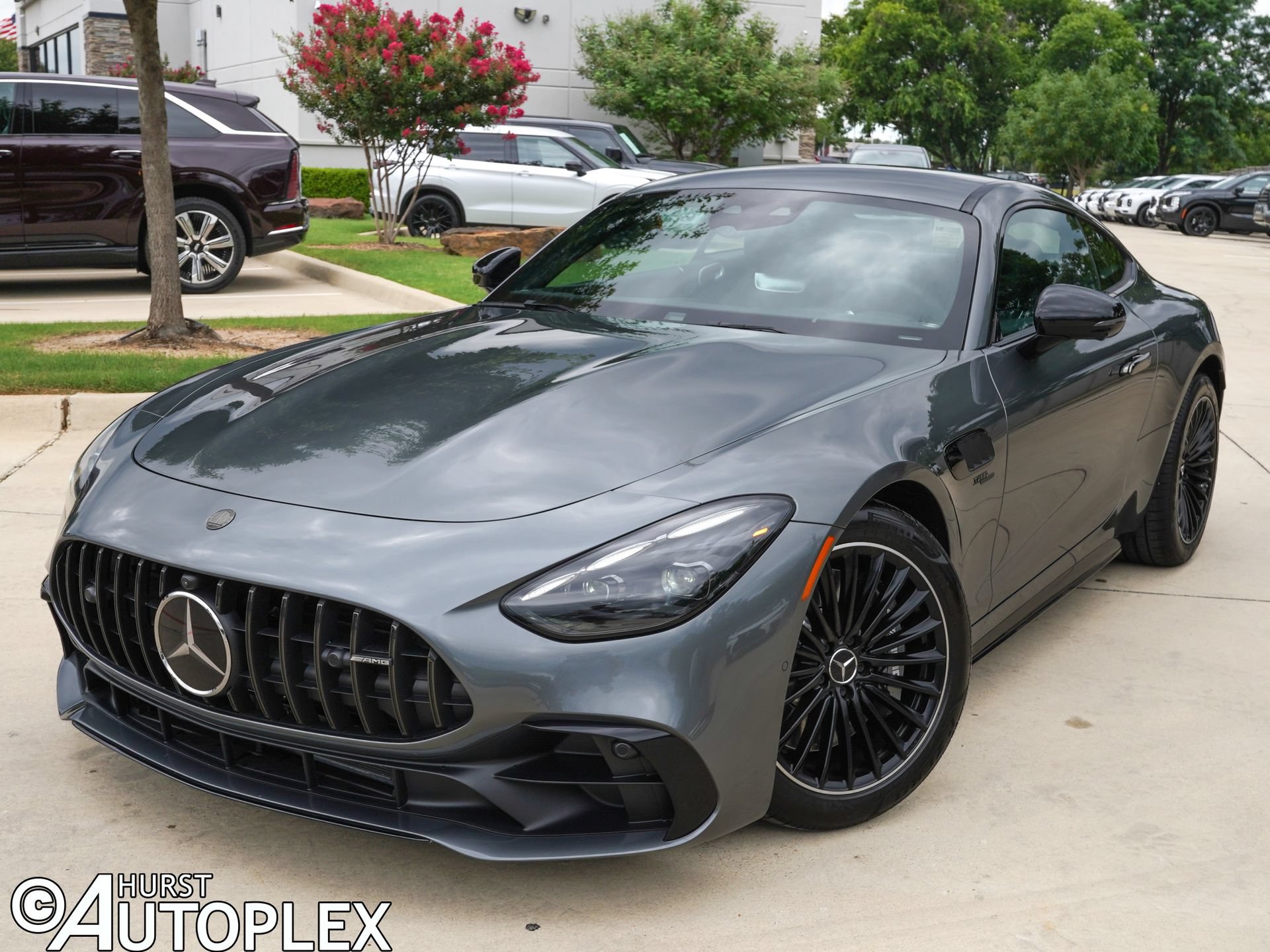 Used 2026 Mercedes-Benz AMG GT 43