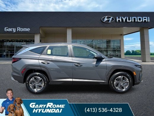 Certified 2026 Hyundai Tucson Blue SE AWD/4WD image 11