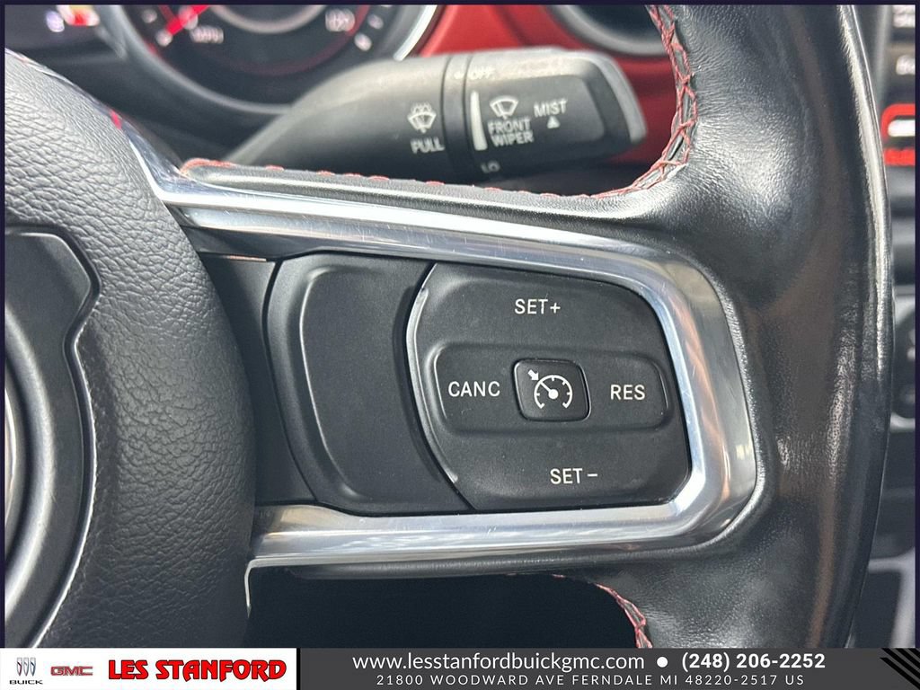 Used 2020 Jeep Gladiator Rubicon AWD/4WD image 24