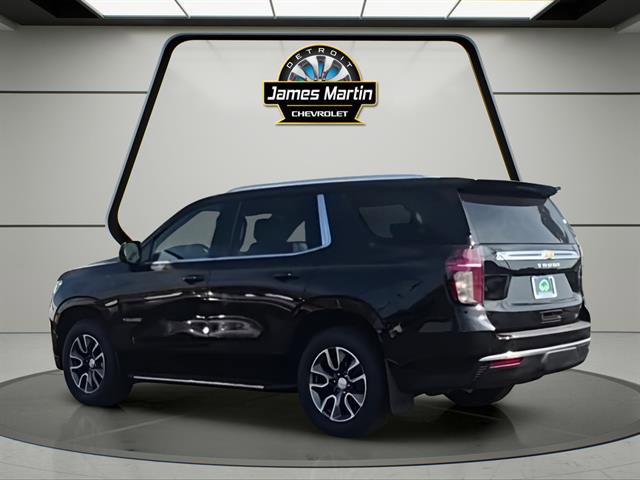 Certified 2023 Chevrolet Tahoe LT image 9