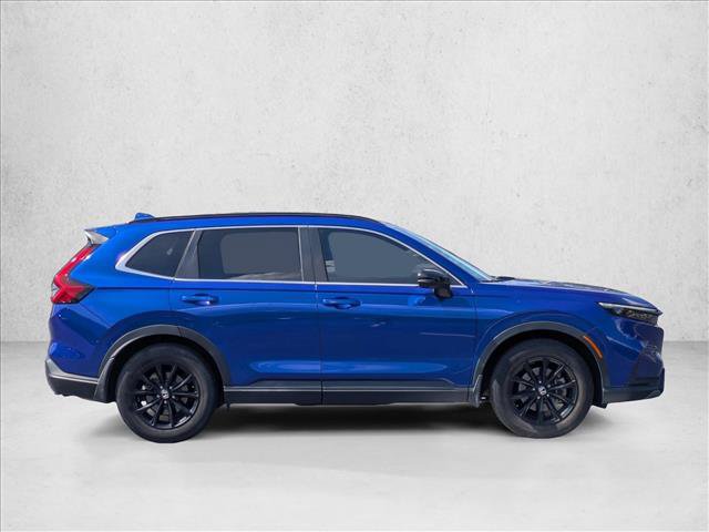 Used 2024 Honda CR-V Sport-L video 4