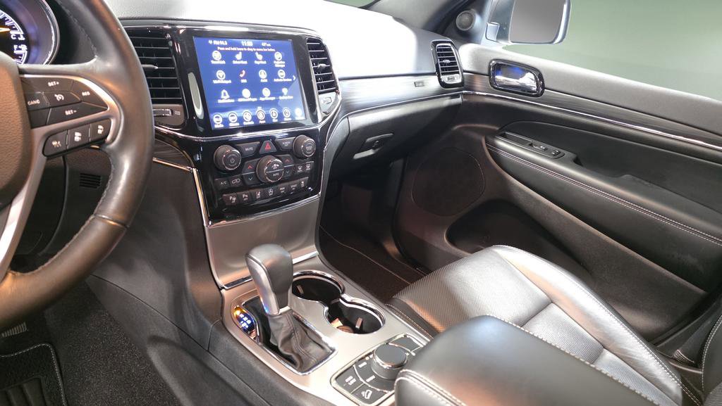 Used 2021 Jeep Grand Cherokee Limited w/ Quick Order Package 28K 80th image 16