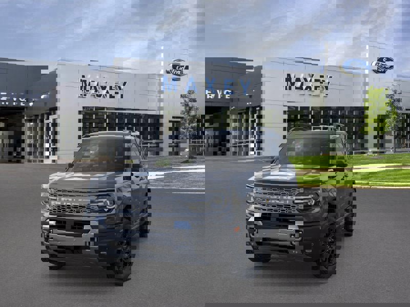 New 2025 Ford Bronco Sport Badlands w/ Badlands Tech Package image 2