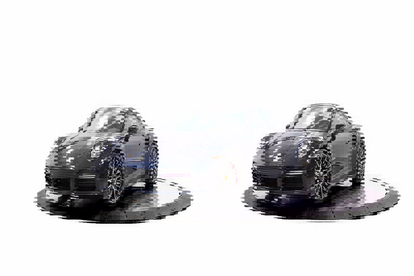 Certified 2021 Porsche 911 Turbo