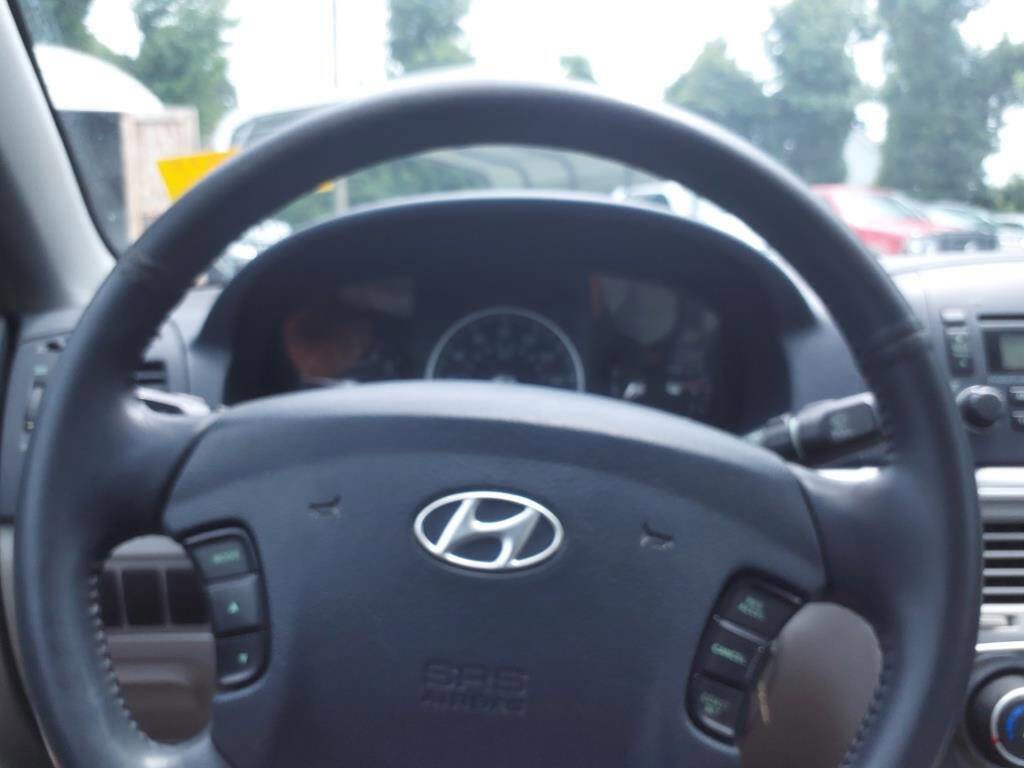 Used 2008 Hyundai Sonata SE image 18