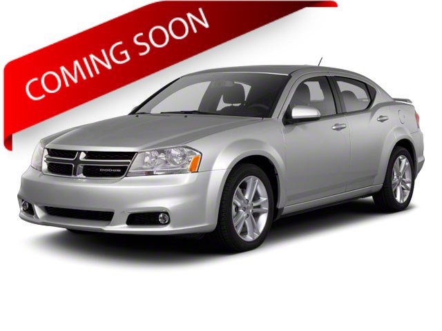 Used 2013 Dodge Avenger SE FWD image 1