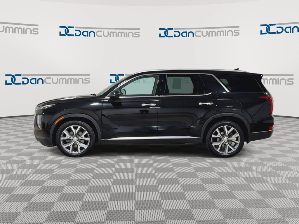 Used 2021 Hyundai Palisade SEL w/ Premium Package AWD/4WD image 5
