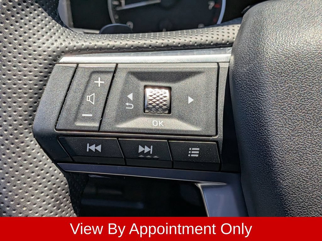Used 2025 Mitsubishi Outlander SE AWD/4WD image 21