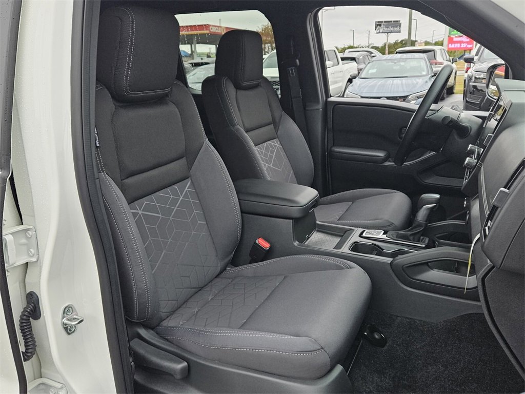 New 2026 Nissan Frontier SV w/ Tow Package image 14