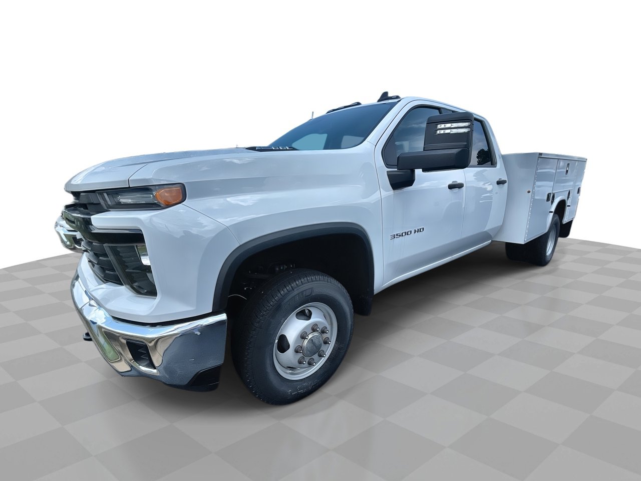 New 2024 Chevrolet Silverado 3500 W/T w/ WT Convenience Package
