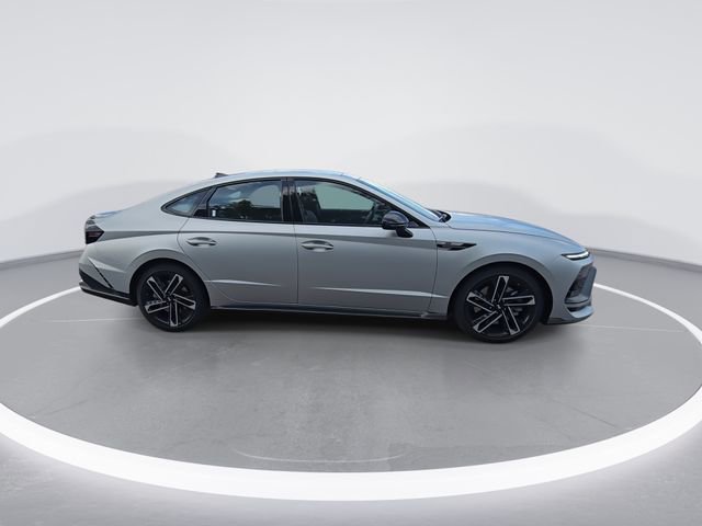 Certified 2025 Hyundai Sonata N Line image 9