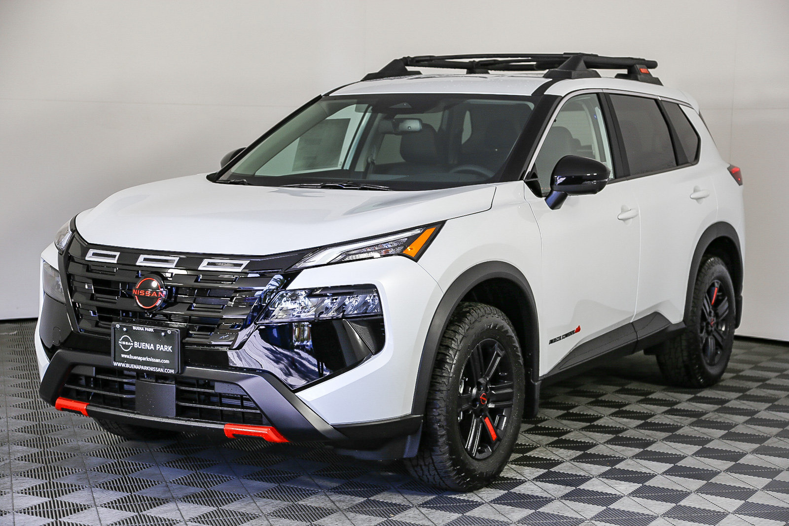 New 2025 Nissan Rogue SV w/ Rock Creek Premium Package AWD/4WD image 5