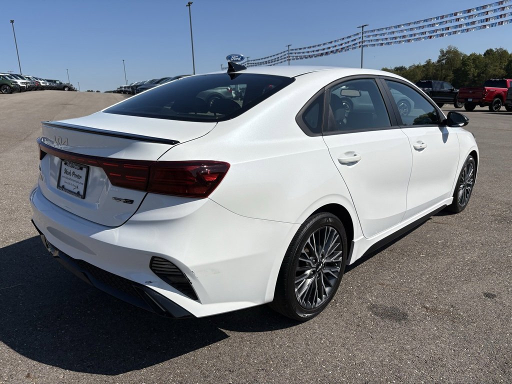 Used 2022 Kia Forte GT-Line image 5