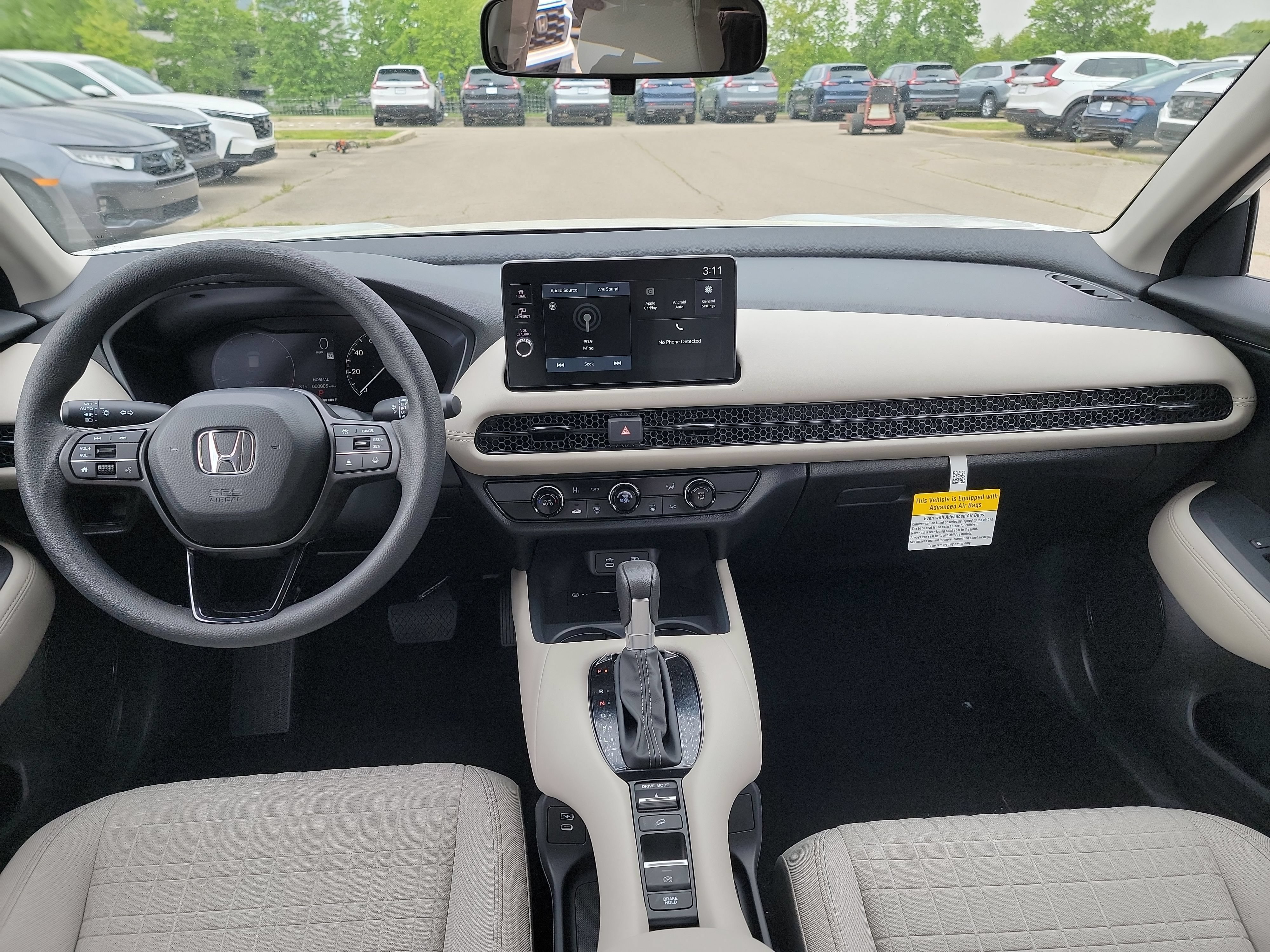 New 2027 Honda HR-V LX image 9