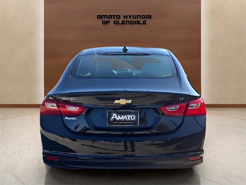 Used 2023 Chevrolet Malibu LT w/ Driver Confidence Package image 5