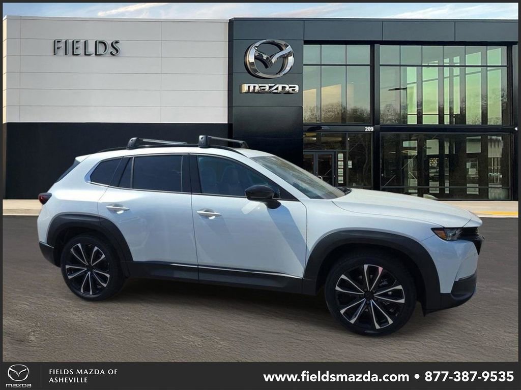 New 2026 MAZDA CX-50 AWD 2.5 S w/ Weather Package image 1