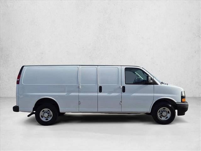 Used 2020 Chevrolet Express 2500 Extended w/ Driver Convenience Package RWD image 4