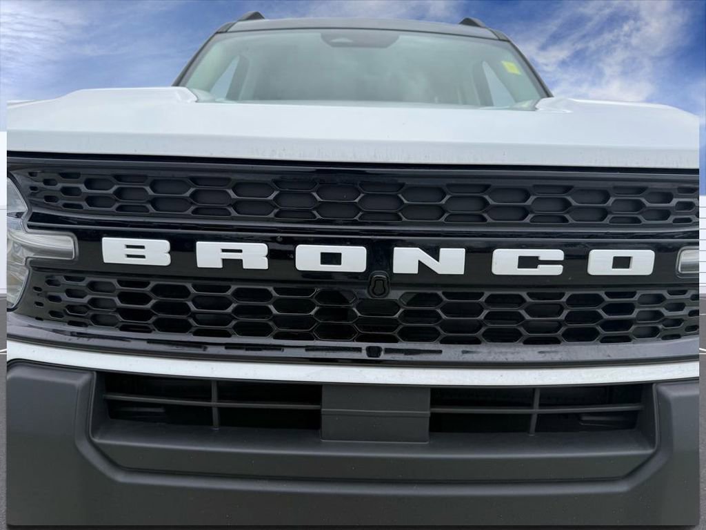 Used 2025 Ford Bronco Sport Outer Banks image 19