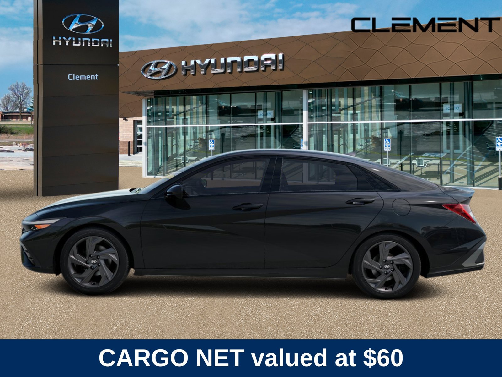 New 2026 Hyundai Elantra SEL Sport FWD image 3