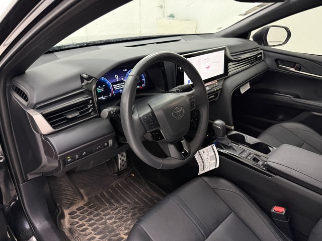 Used 2026 Toyota Camry XSE FWD image 8