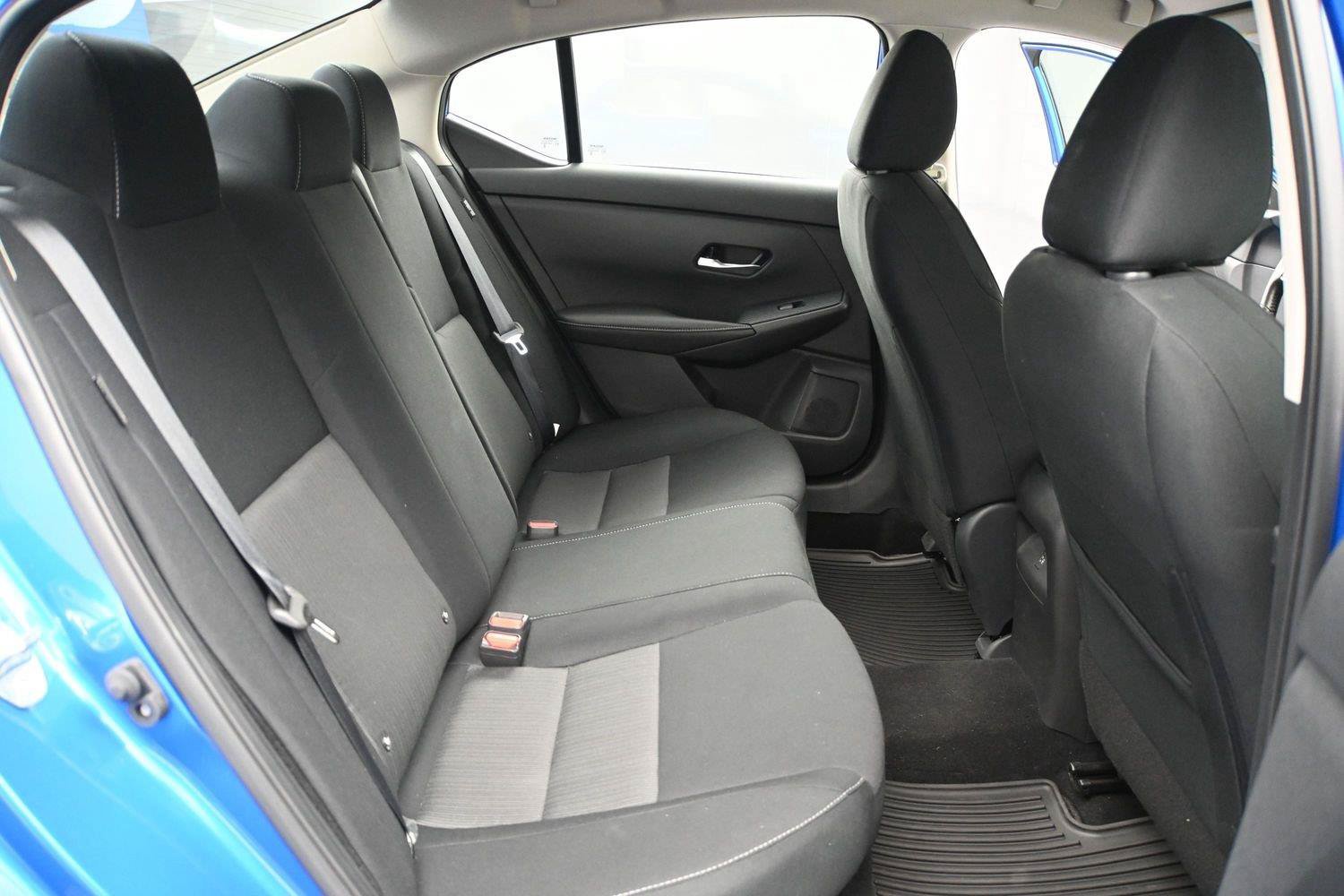 Certified 2023 Nissan Sentra SV w/ All-Weather Package FWD image 17