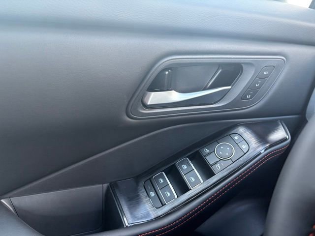 New 2026 Nissan Rogue SV w/ Rock Creek Premium Package image 11