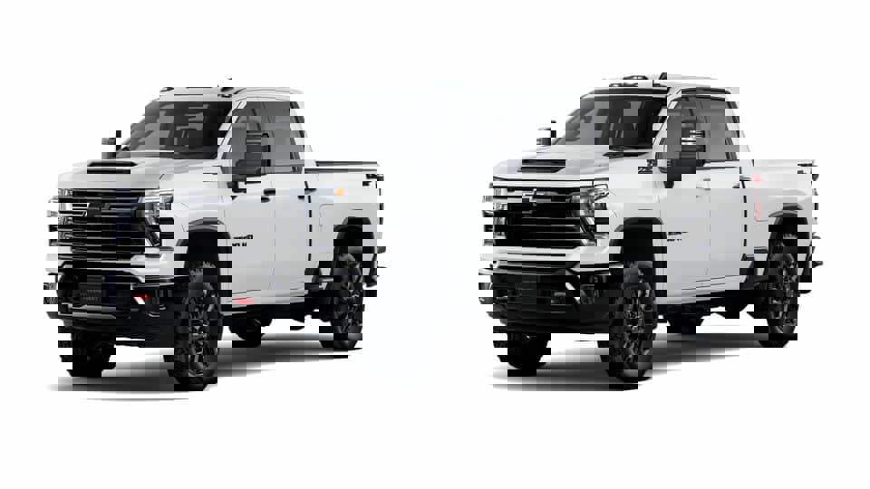 New 2026 Chevrolet Silverado 2500 LT image 25