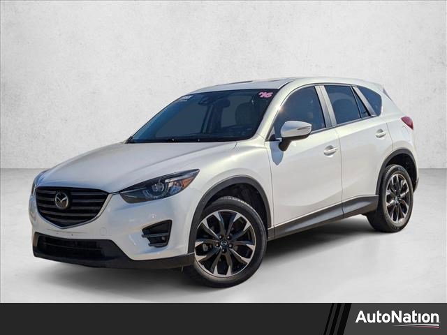 Used 2016 MAZDA CX-5 Grand Touring image 1