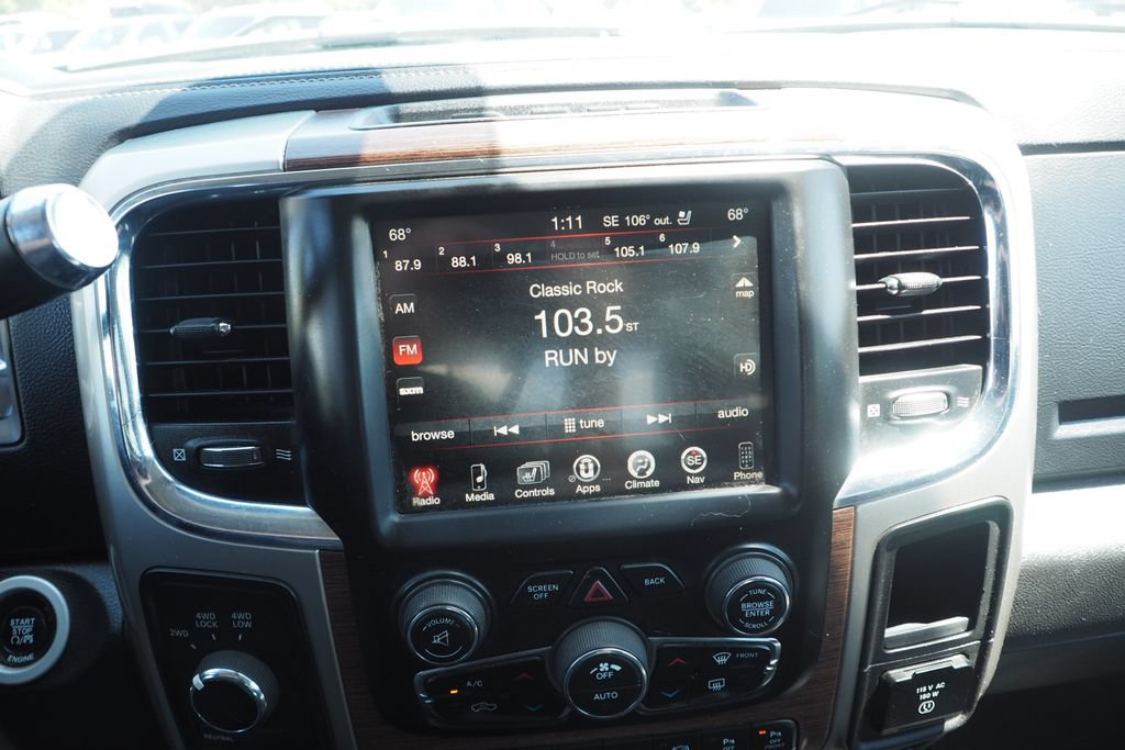 Used 2016 RAM 2500 Laramie w/ Convenience Group AWD/4WD image 23