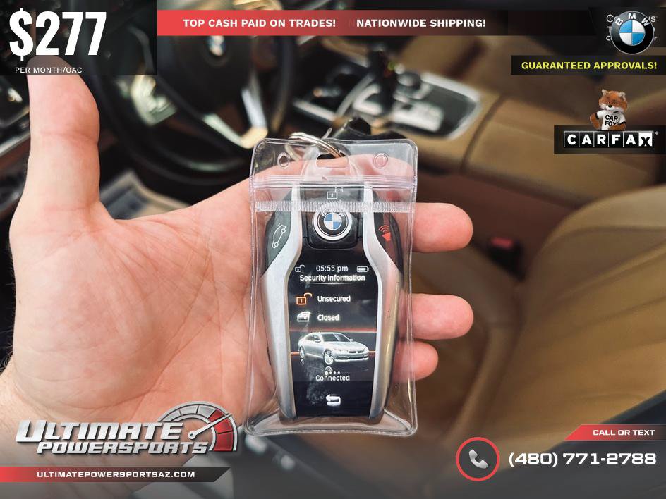 Used 2016 BMW 740i RWD image 82