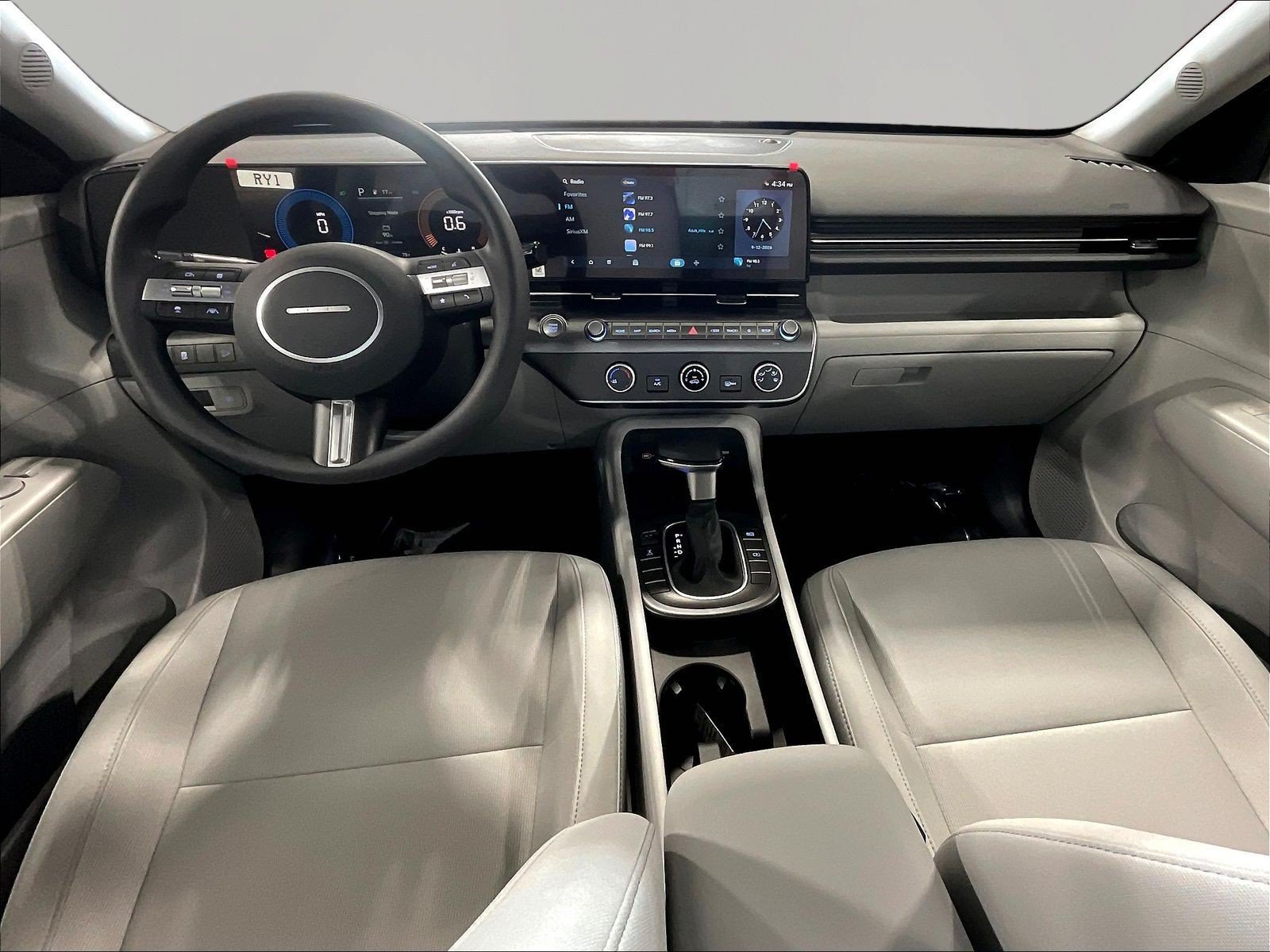 New 2027 Hyundai Kona SE AWD/4WD image 10