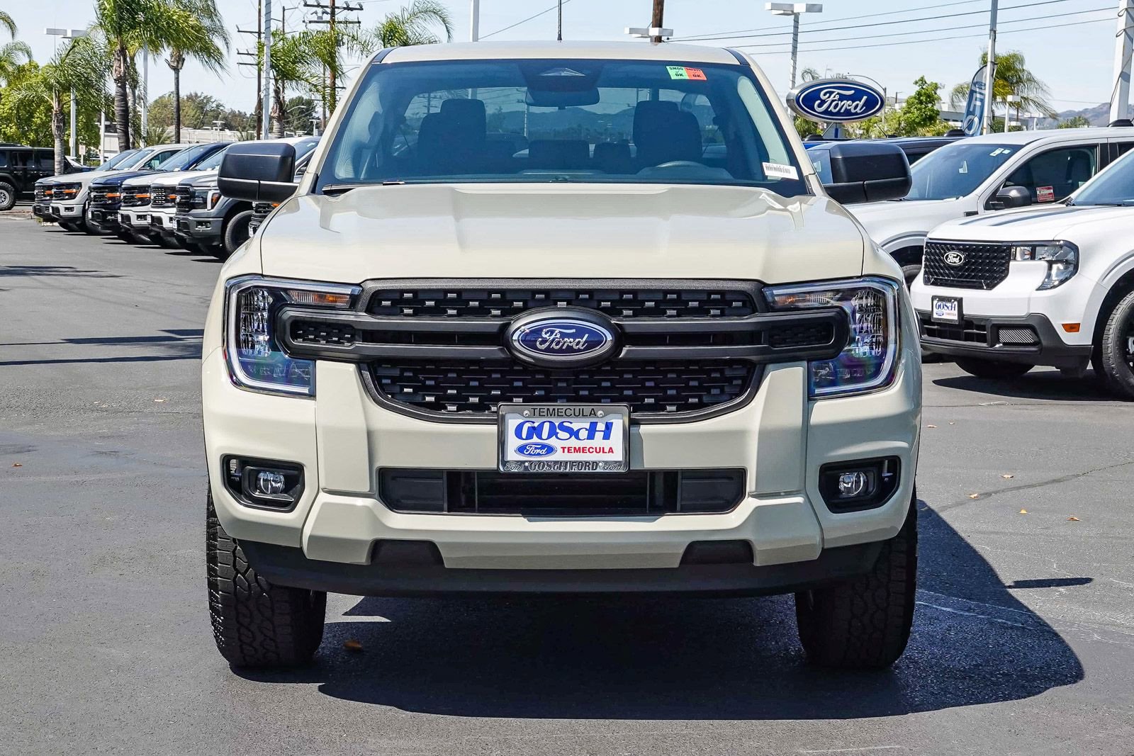 Certified 2025 Ford Ranger XL w/ Trailer Tow Package image 2