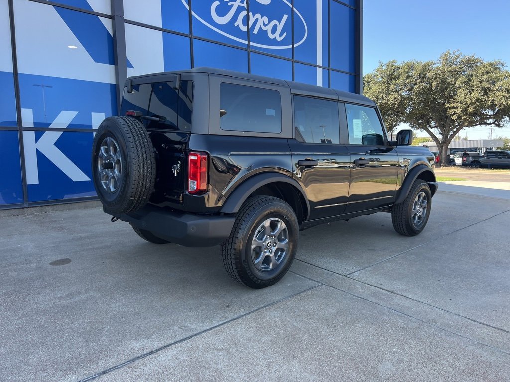 New 2025 Ford Bronco Big Bend image 6