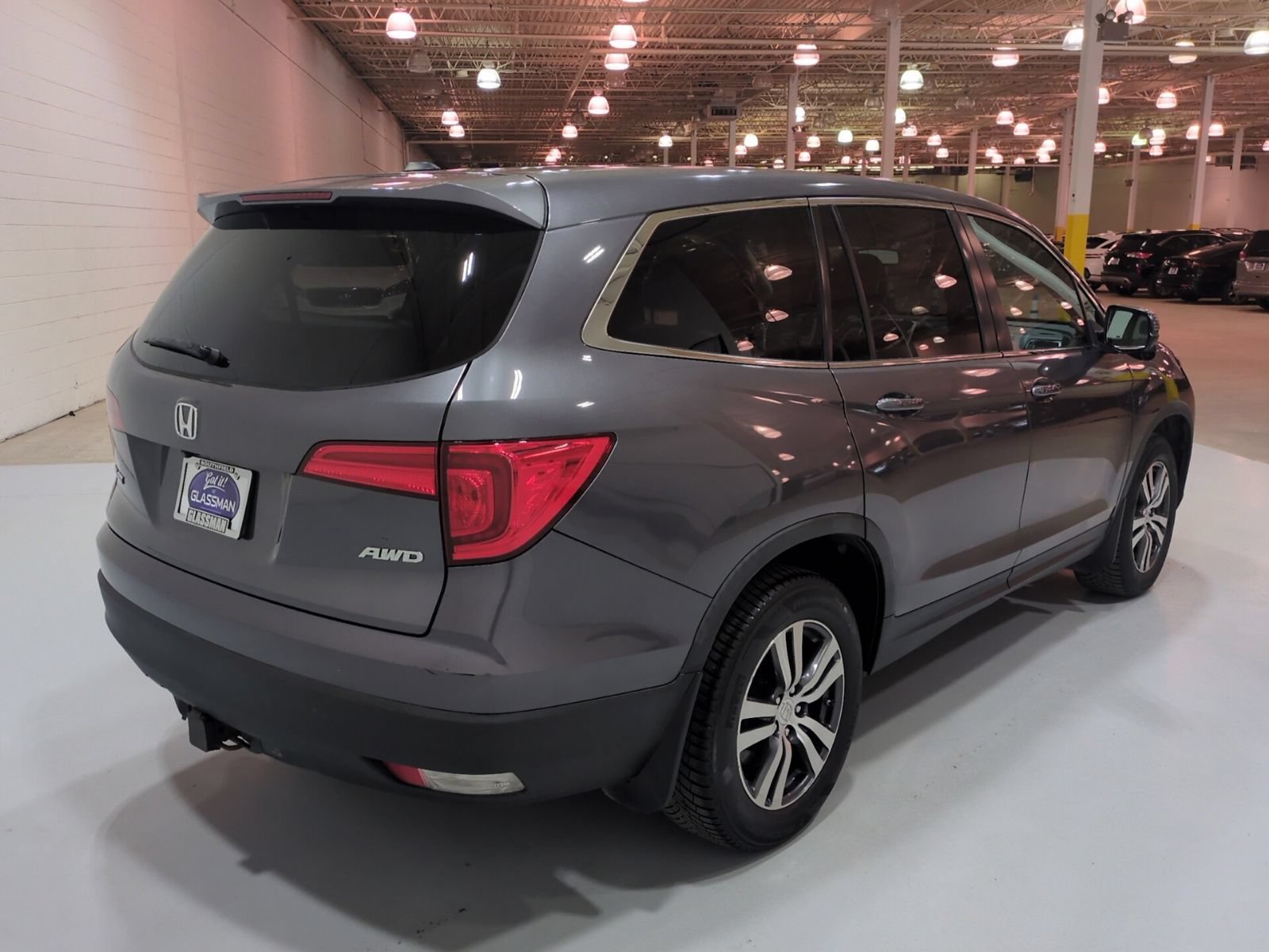 Used 2018 Honda Pilot EX-L image 3