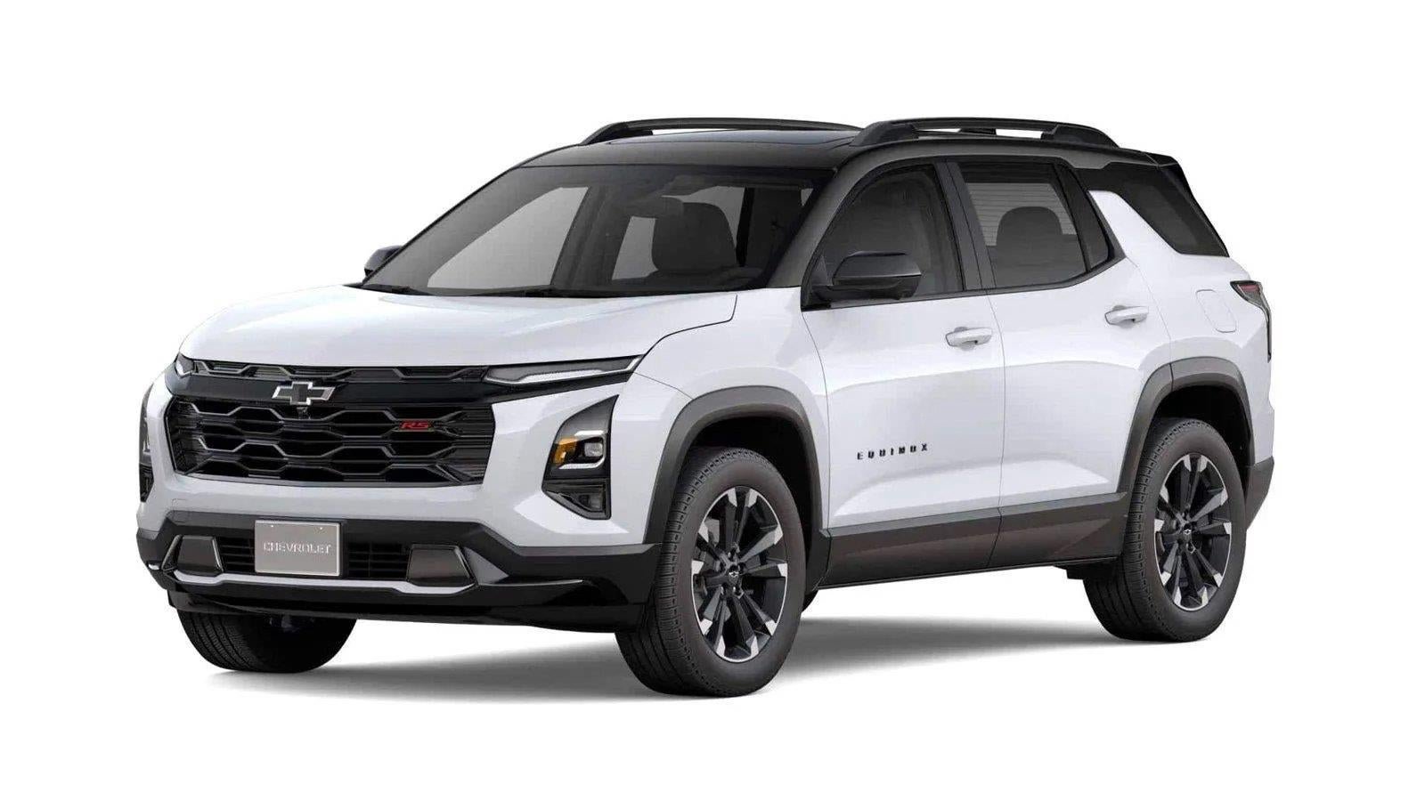 New 2027 Chevrolet Equinox RS w/ Safety and Technology Package AWD/4WD image 89