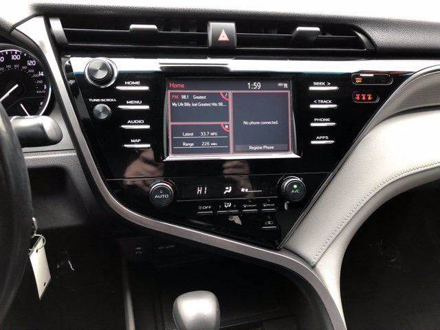 Certified 2019 Toyota Camry SE image 20