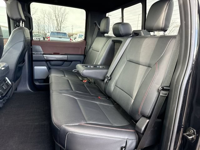 Used 2022 Ford F150 Lariat w/ Equipment Group 502A High AWD/4WD image 23