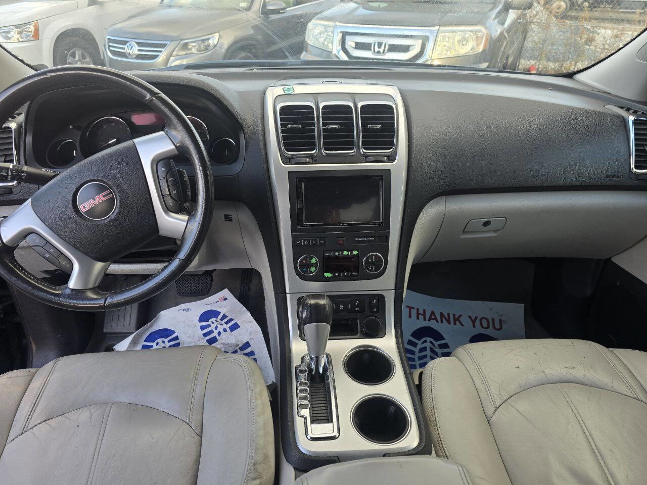 Used 2012 GMC Acadia SLT image 24