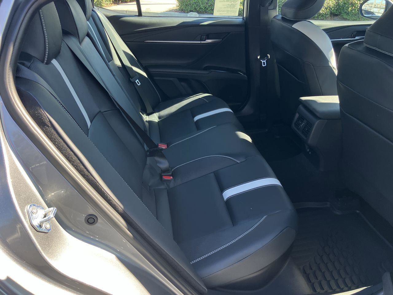 New 2026 Toyota Camry SE image 11