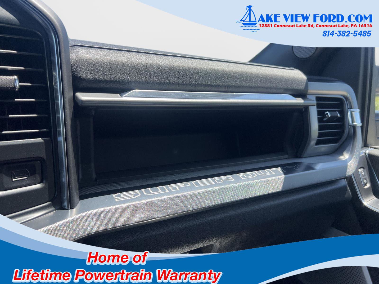 New 2025 Ford F350 Platinum w/ FX4 Off-Road Package image 48