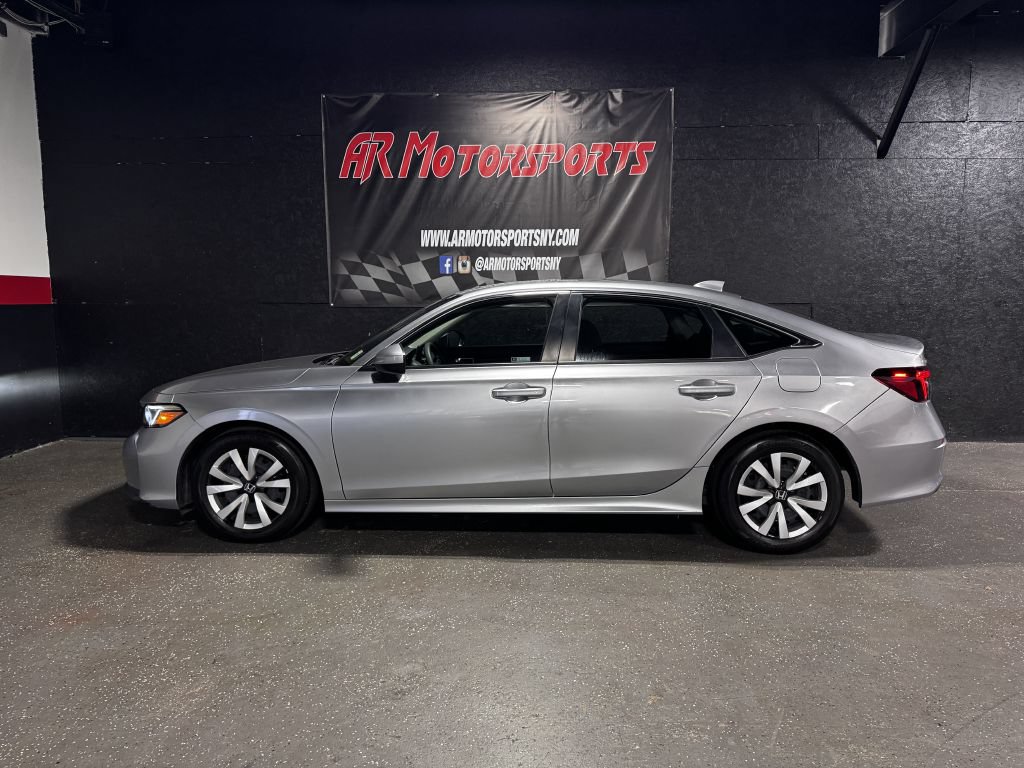 Used 2025 Honda Civic LX image 3