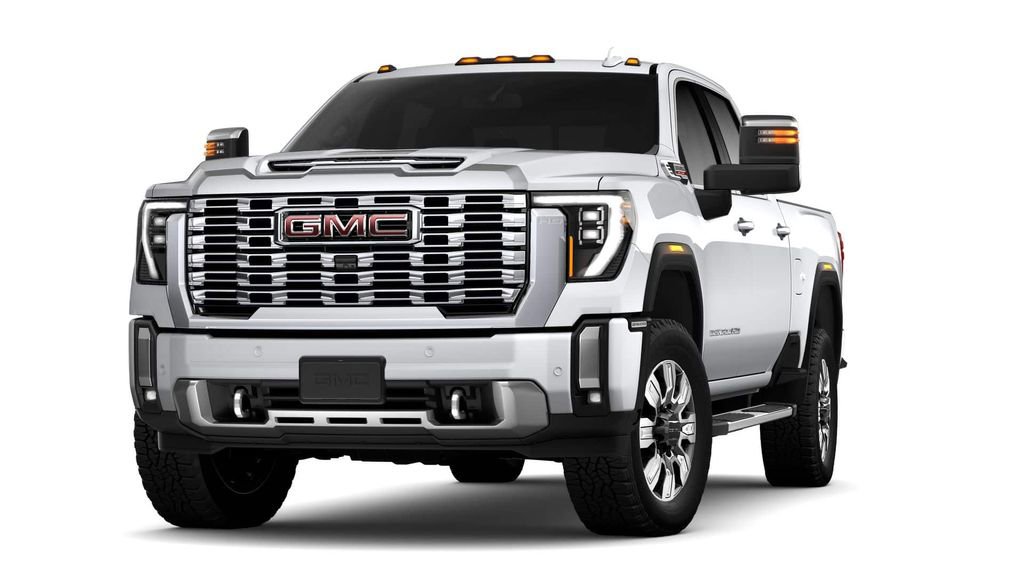 New 2026 GMC Sierra 2500 Denali image 27