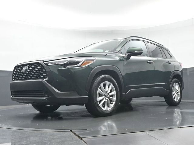 Certified 2023 Toyota Corolla Cross LE image 35