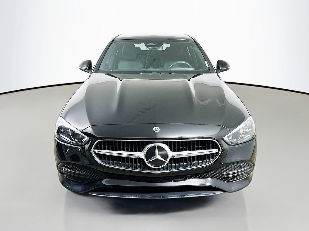 Used 2023 Mercedes-Benz C 300 Sedan video 2