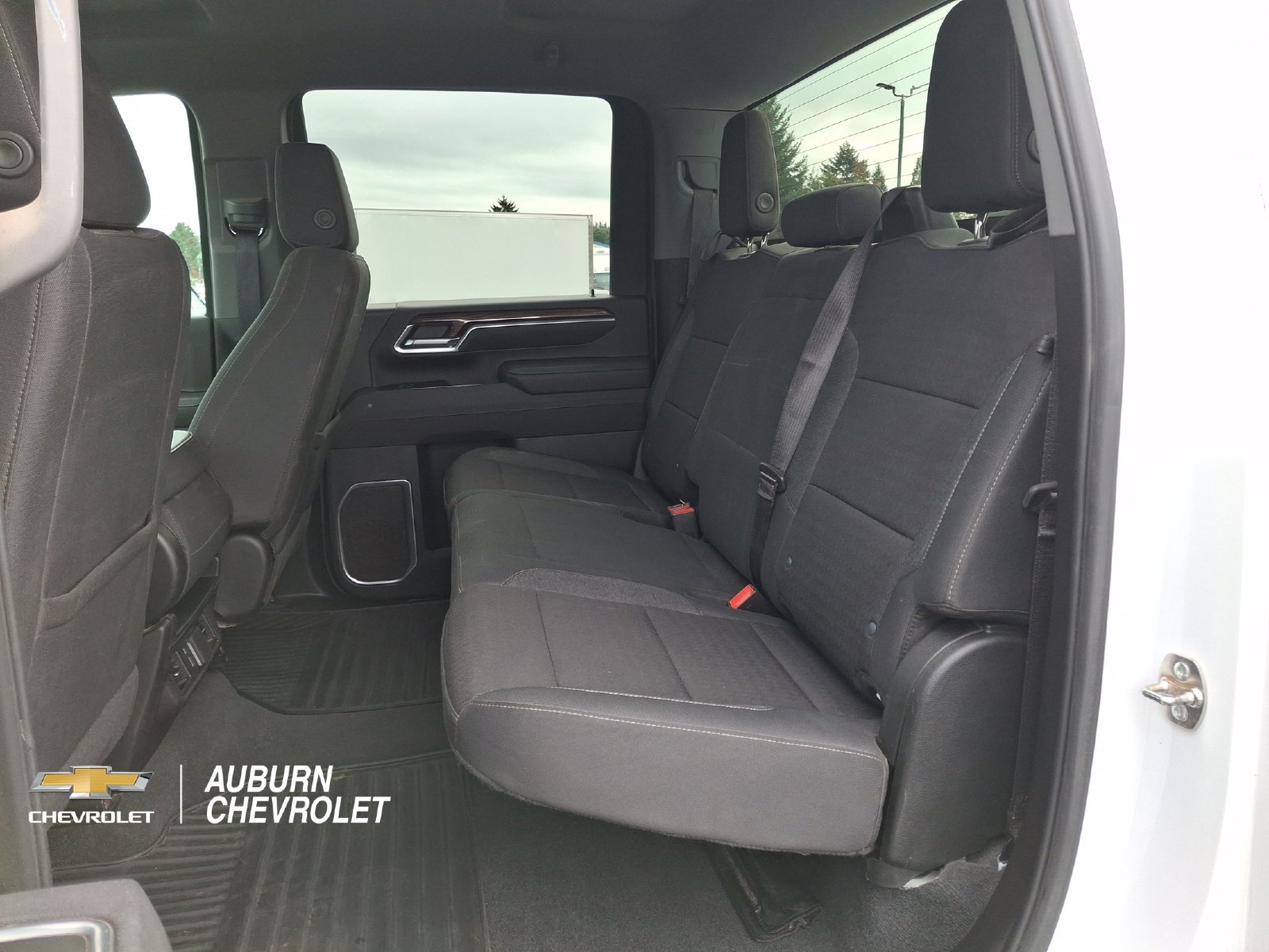 Certified 2025 Chevrolet Silverado 2500 LT w/ Convenience Package AWD/4WD image 18