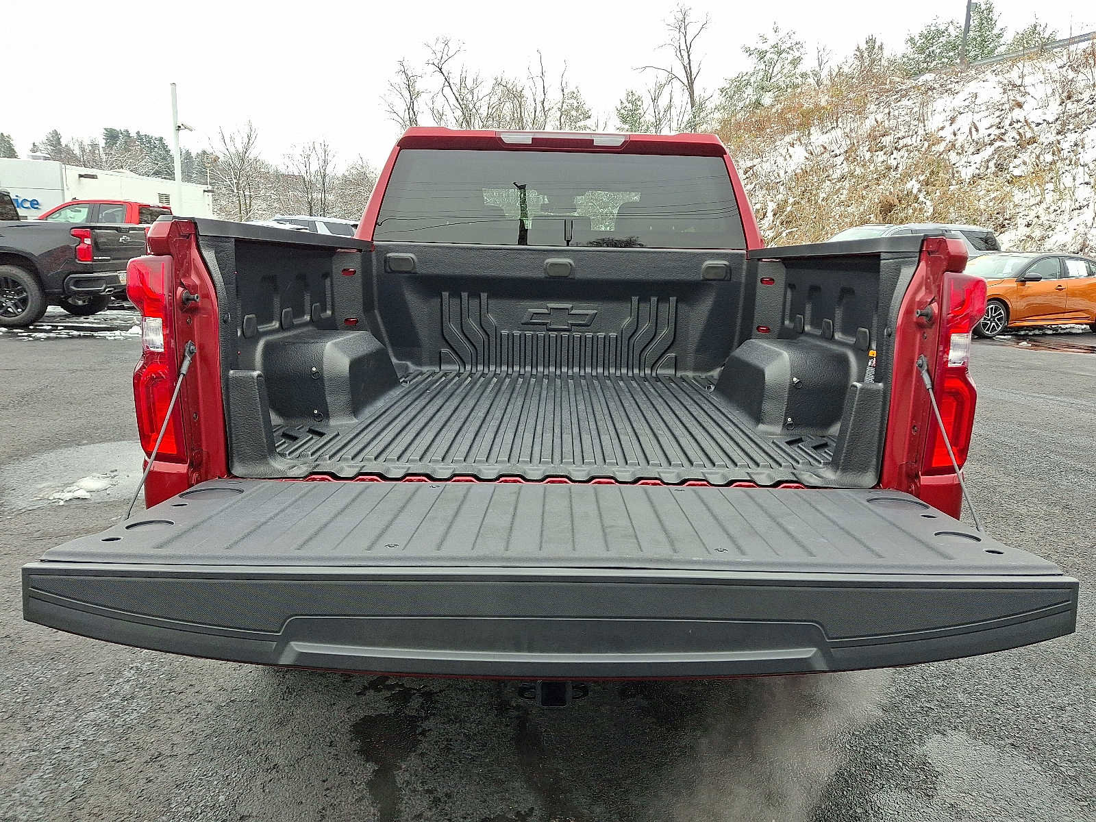 Used 2023 Chevrolet Silverado 1500 RST image 29
