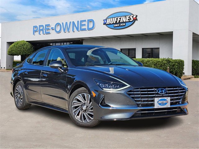 Certified 2023 Hyundai Sonata Limited w/ Cargo Package