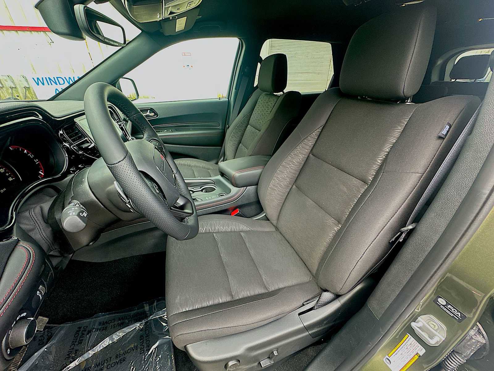 New 2026 Dodge Durango GT w/ Blacktop Package image 13