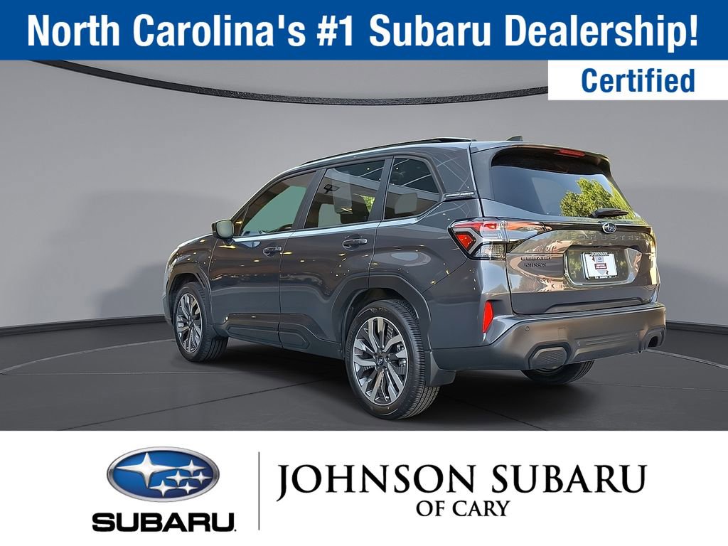 Certified 2025 Subaru Forester Touring w/ Popular Package - Touring AWD/4WD image 22