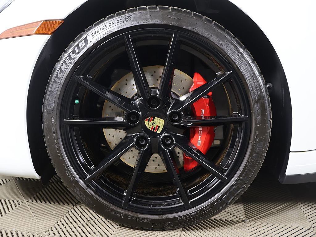 Used 2024 Porsche 911 Carrera S RWD image 15